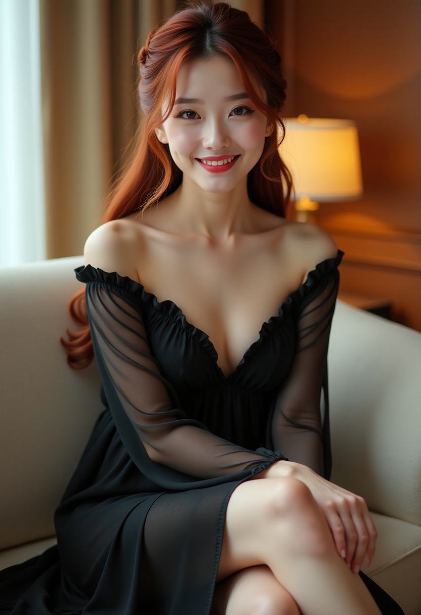 济州晚风